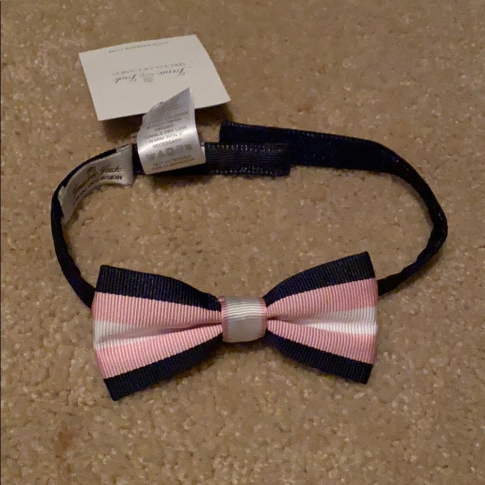 NWT Janie and Jack Special Occasions Bow Ties